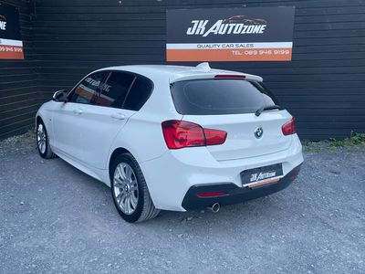 2016 BMW 1 Series