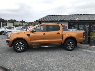 2021 Ford Ranger