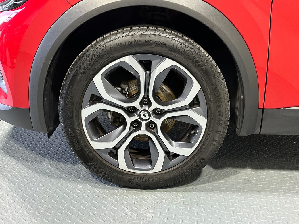 2024 Renault Captur