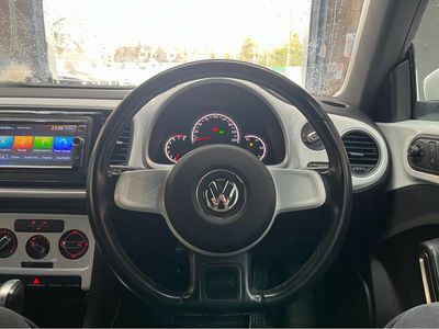 2016 Volkswagen Beetle