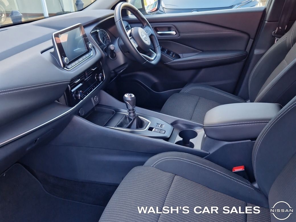 2023 Nissan Qashqai