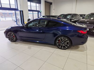 2021 BMW 4 Series