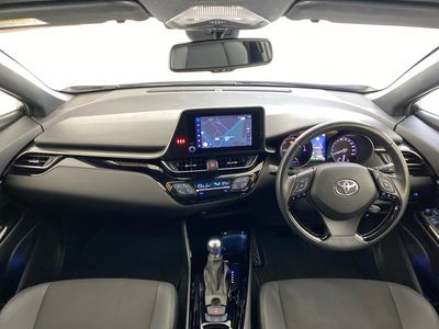 2023 Toyota C-HR