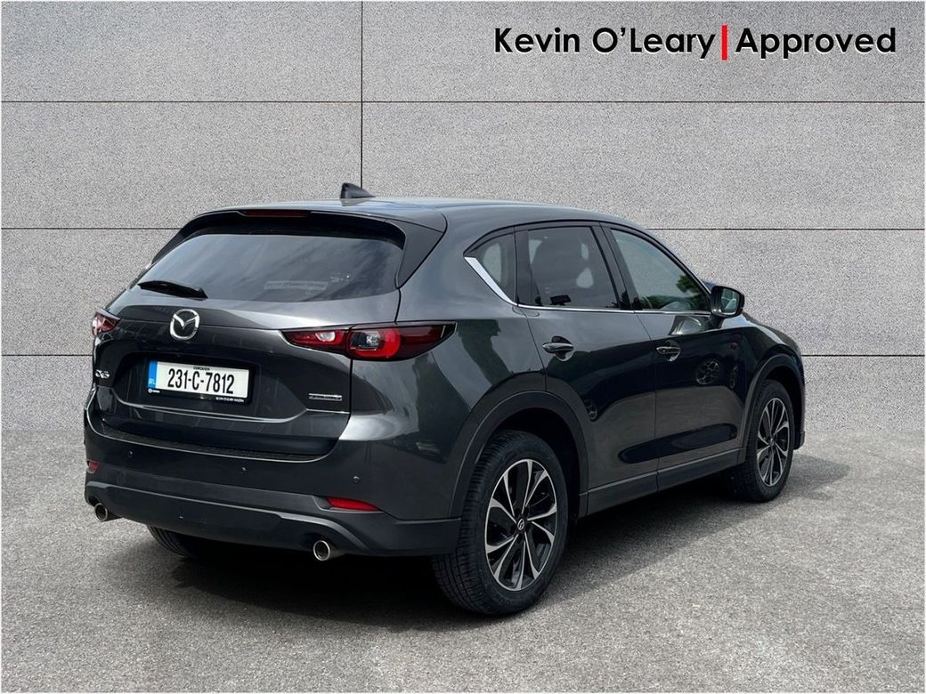 2023 Mazda CX-5