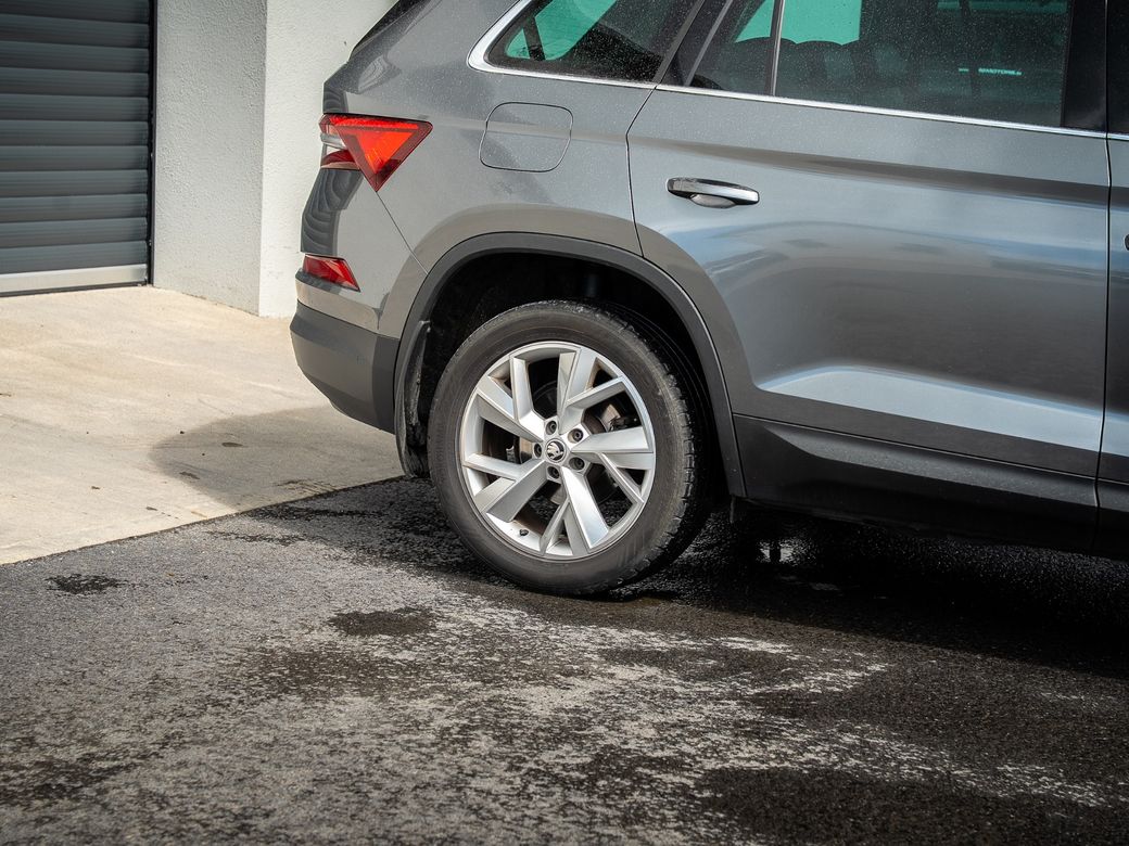 2022 Skoda Kodiaq