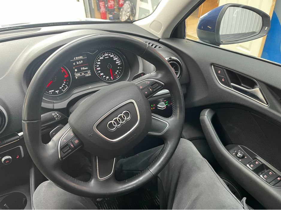2016 Audi A3