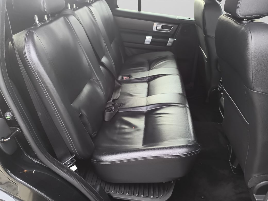 2015 Land Rover Discovery