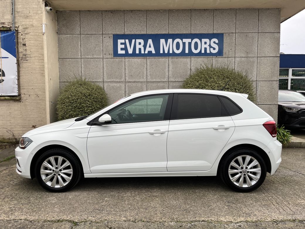 2019 Volkswagen Polo