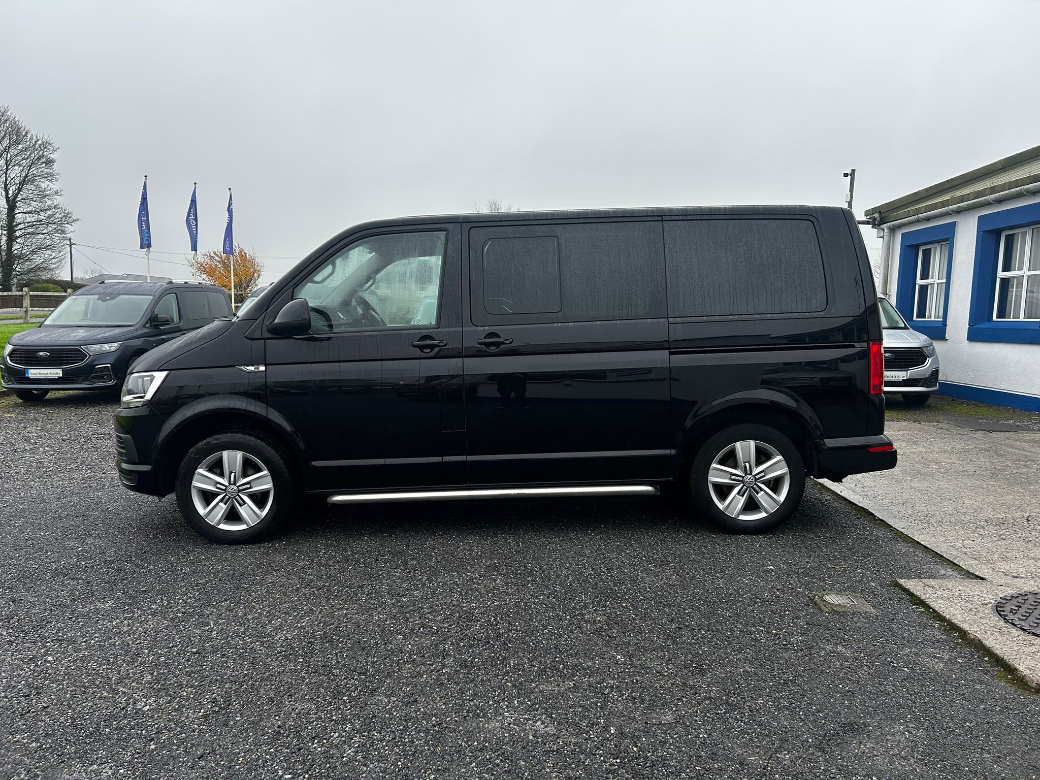 2020 Volkswagen Transporter