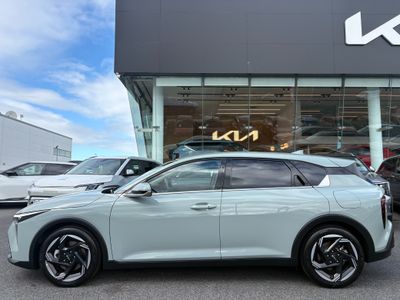 2026 Kia K4