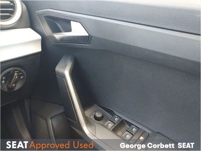 2023 SEAT Arona