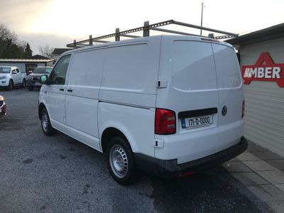 2017 Volkswagen Transporter