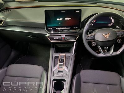 2026 Cupra Formentor