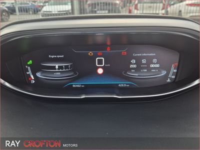 2019 Peugeot 3008