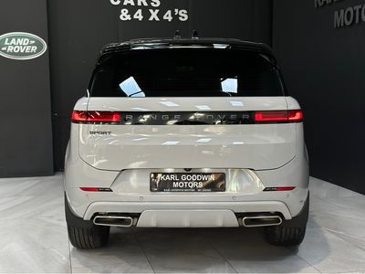 2026 Land Rover Range Rover