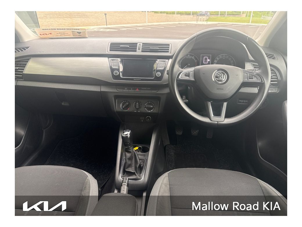2019 Skoda Fabia