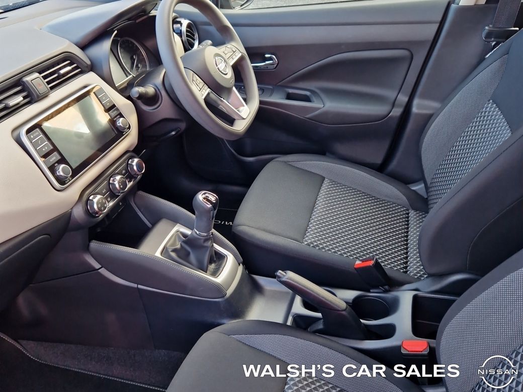 2022 Nissan Micra