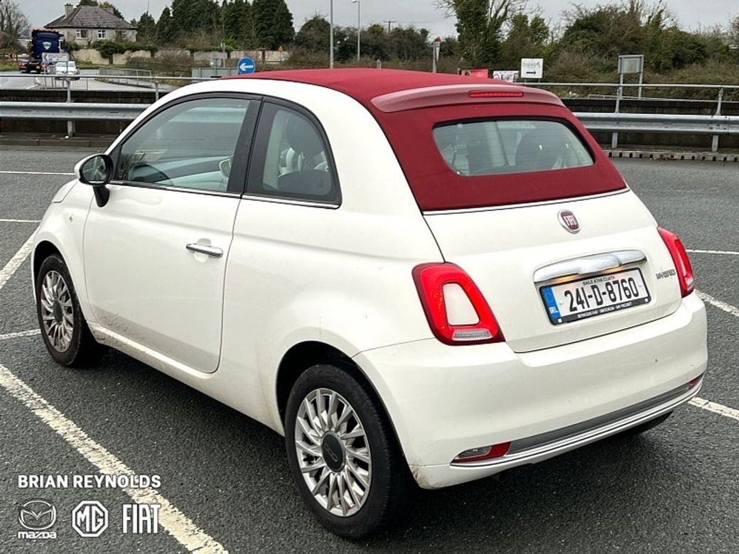2024 Fiat 500
