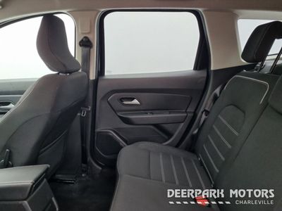 2023 Dacia Duster