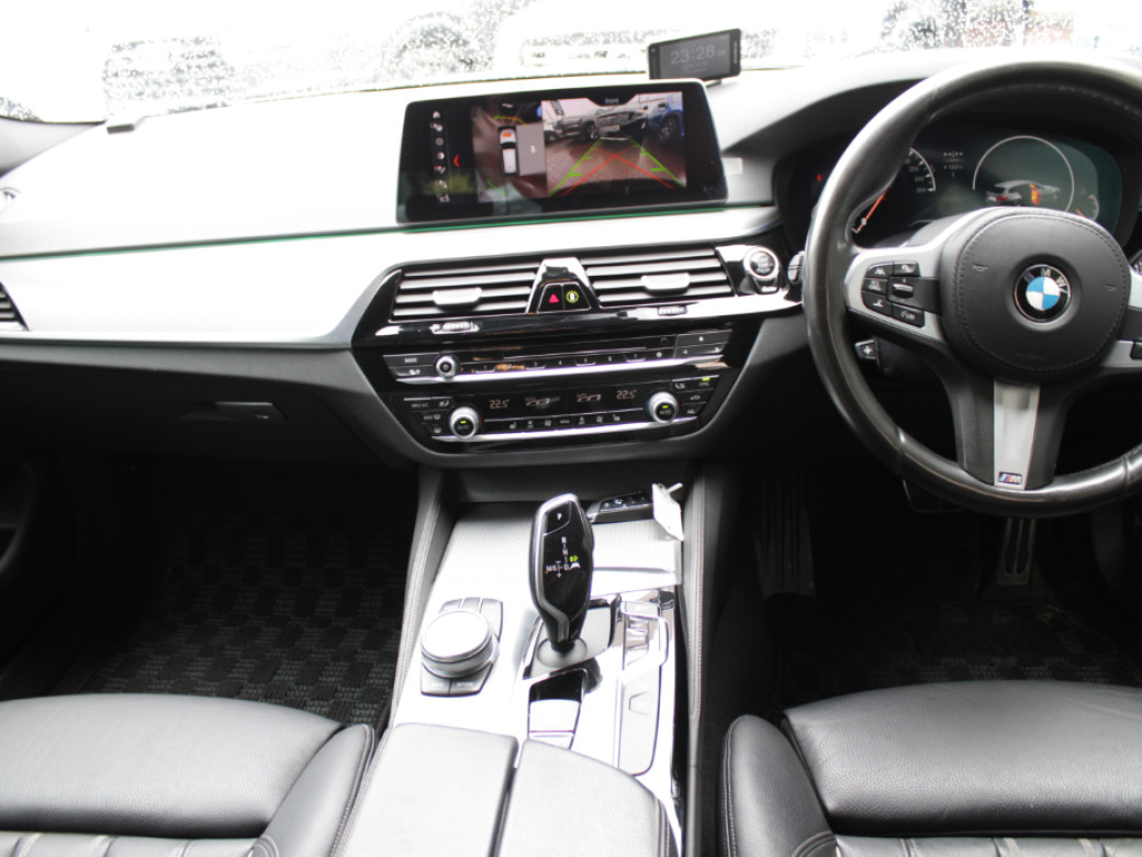 2019 BMW 5 Series