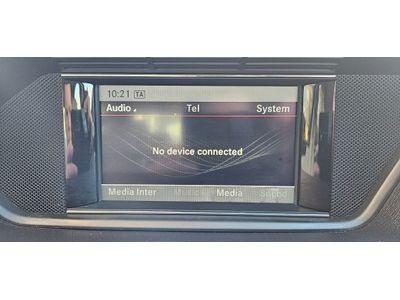 2013 Mercedes-Benz E Class