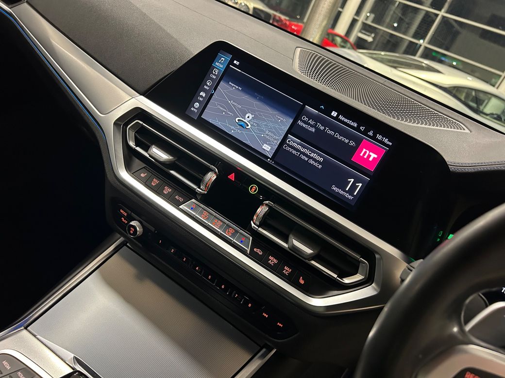 2021 BMW 3 Series