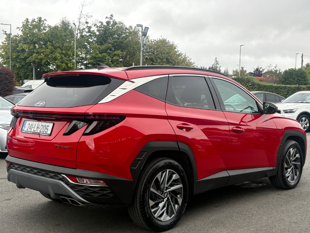 2024 Hyundai Tucson