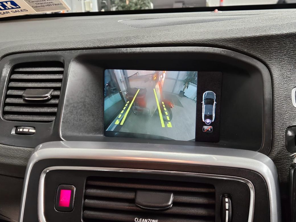 2019 Volvo S60