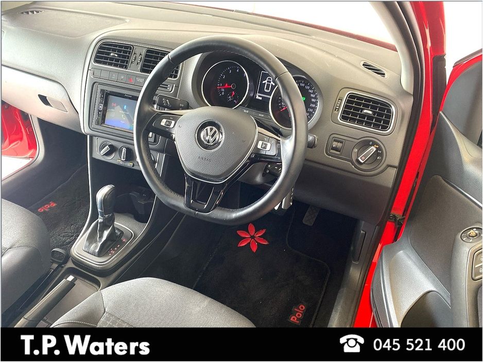 2016 Volkswagen Polo