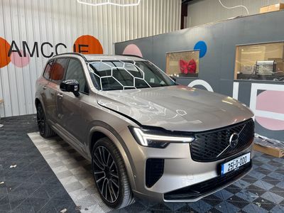 2025 Volvo XC90