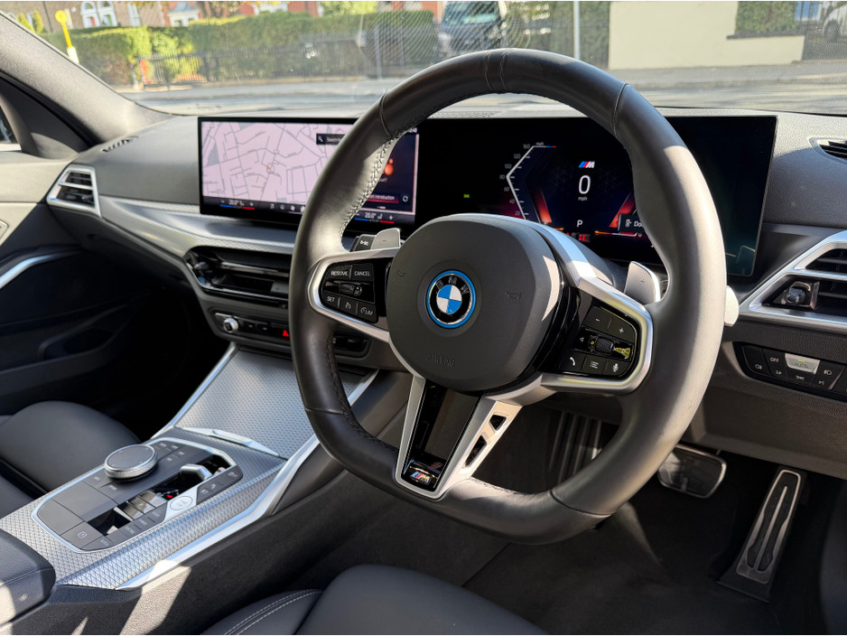 2025 BMW 3 Series