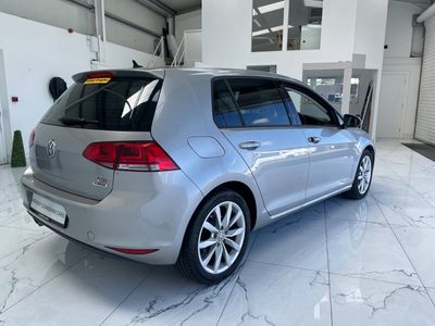 2016 Volkswagen Golf