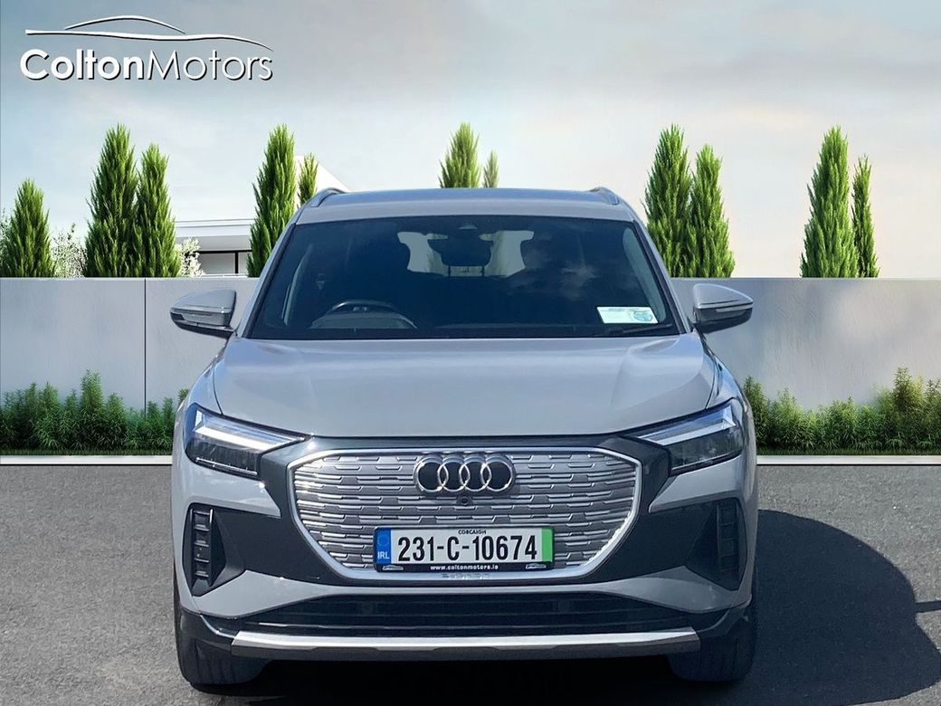 2023 Audi Q4 e-tron