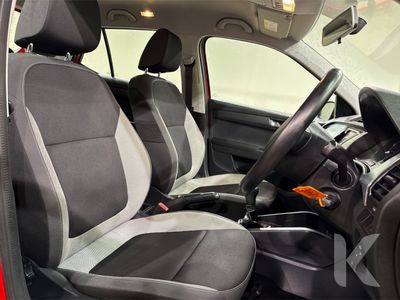 2018 Skoda Fabia