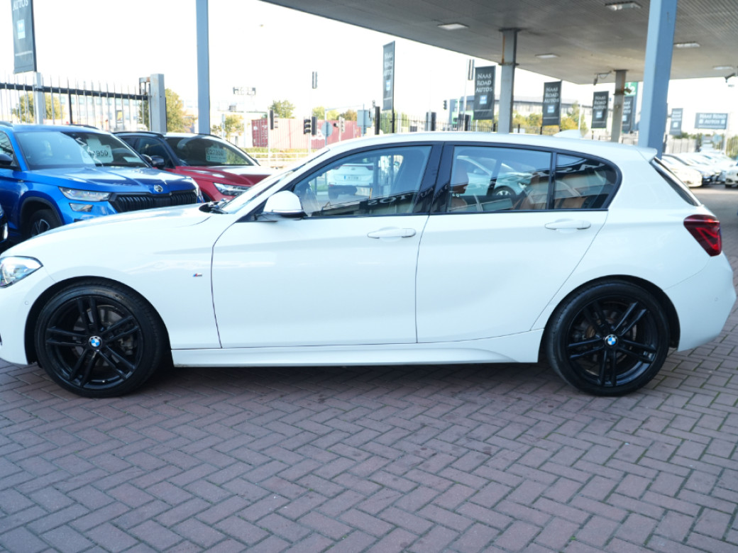2018 BMW 118