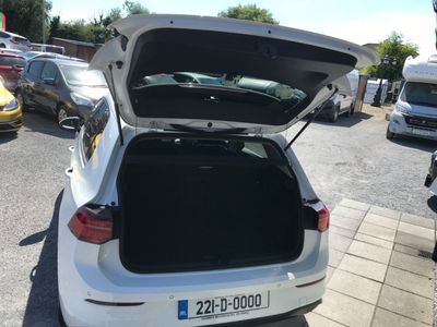 2021 Volkswagen Golf