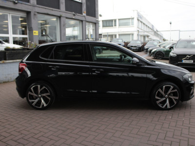 2019 Volkswagen Polo