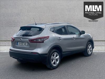 2021 Nissan Qashqai
