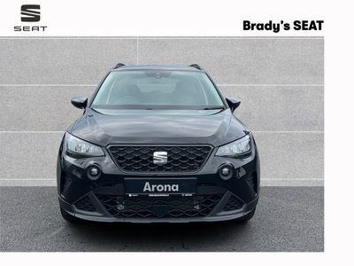 2026 SEAT Arona