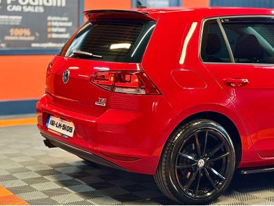 2016 Volkswagen Golf