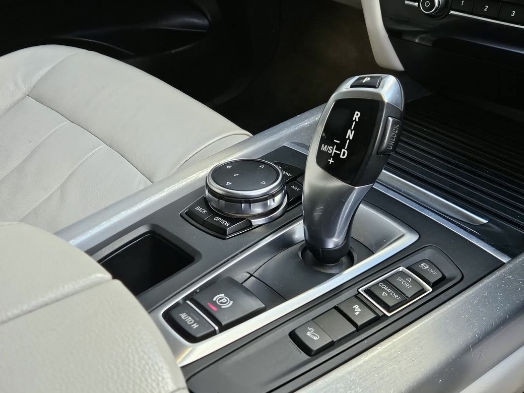 2017 BMW X5