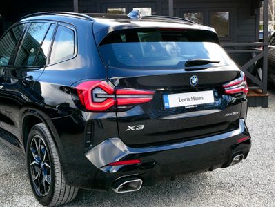 2024 BMW X3