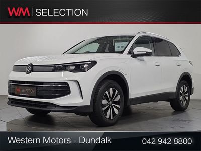 2026 Volkswagen Tiguan