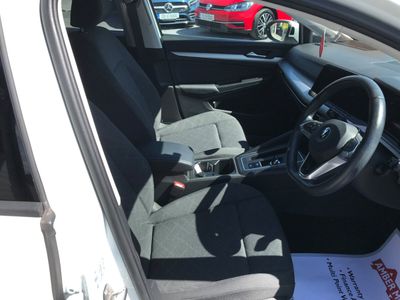 2021 Volkswagen Golf