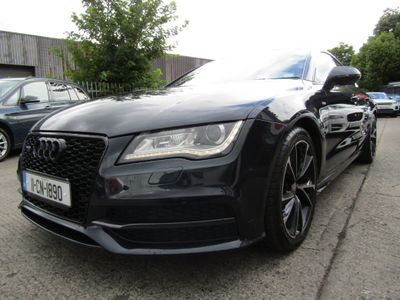 2011 Audi A7