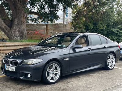 2014 BMW 5 Series
