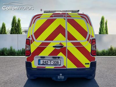 2024 Peugeot Partner