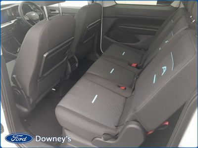 2025 Ford Tourneo Connect