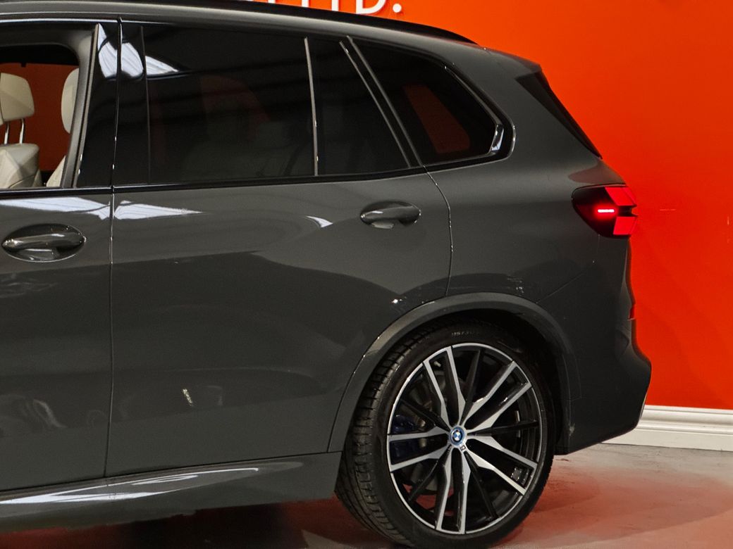 2025 BMW X5