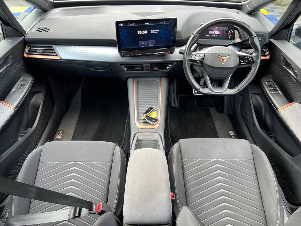 2023 Cupra Born